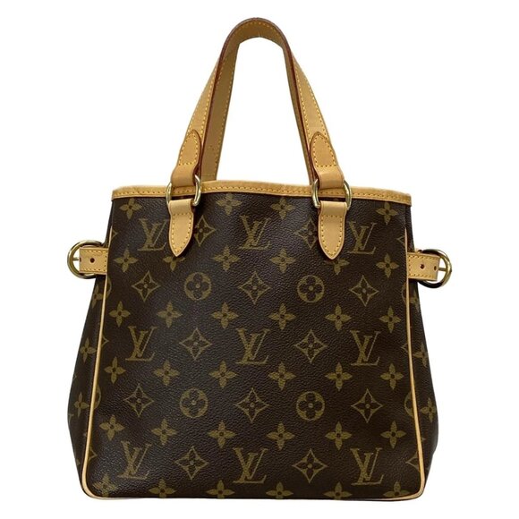 LOUIS VUITTON Batignolle Monogram Tote Bag 882-072725 - Picture 1 of 15
